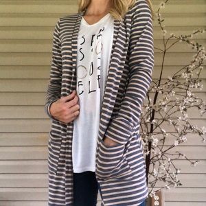 Agnes & Dora Cardigan